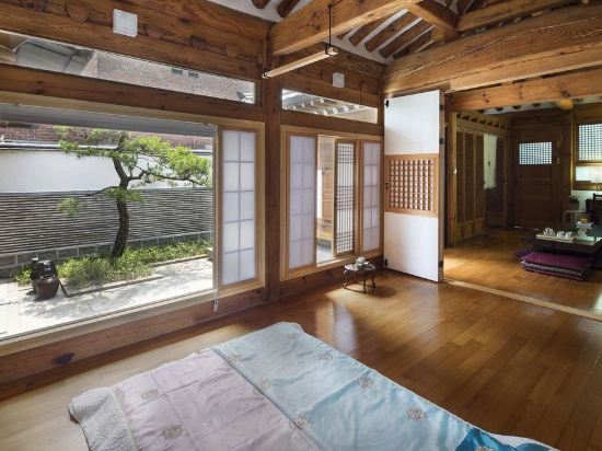 xiwoo hanok guesthouse seoul