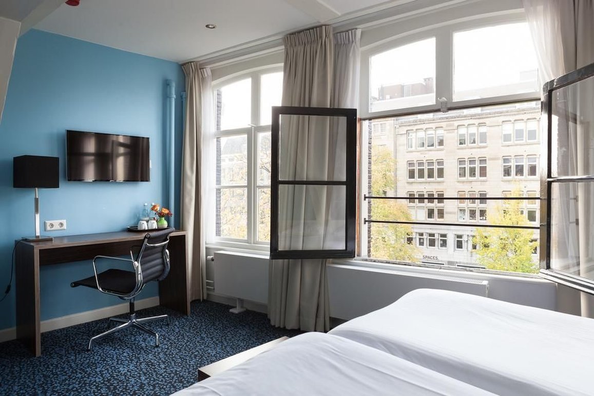 The Times Hotel-Amsterdam Updated 2022 Room Price-Reviews & Deals | Trip.com