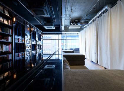 BOOK AND BED TOKYO ASAKUSA