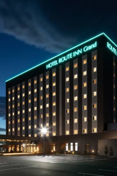 Hotel Route-Inn Grand Muroran