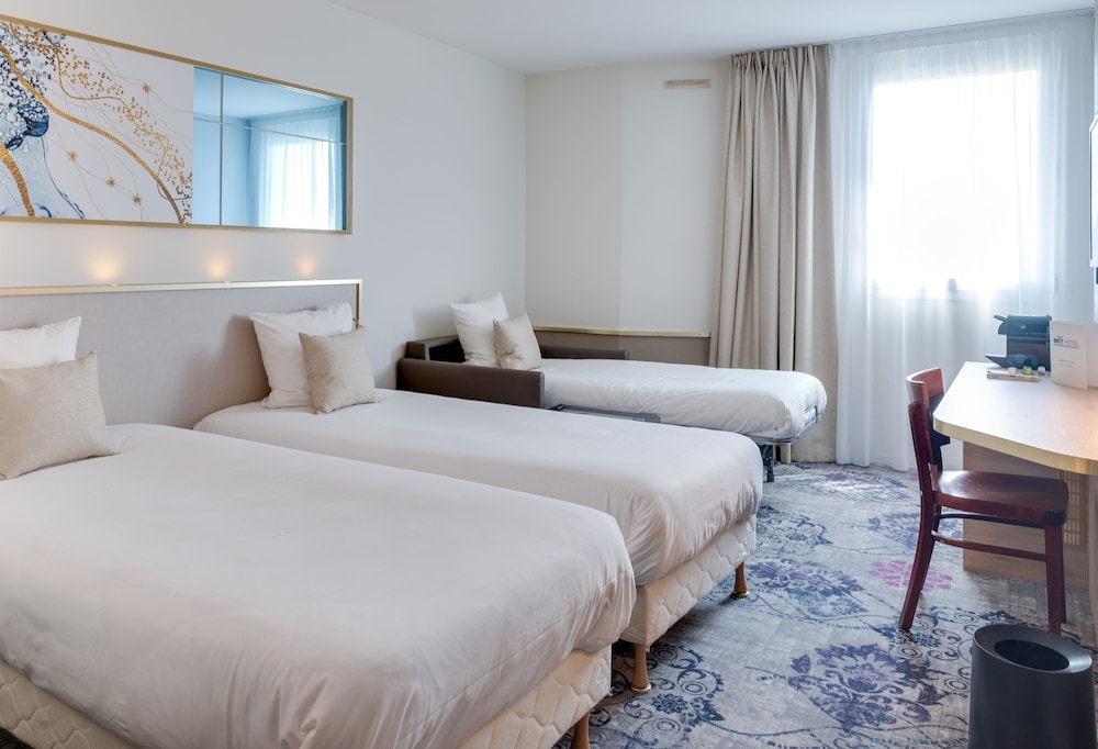 Brit Hotel Orléans St Jean de Braye - l'Antarès-Saint-Jean-de-Braye Updated  2023 Room Price-Reviews & Deals | Trip.com