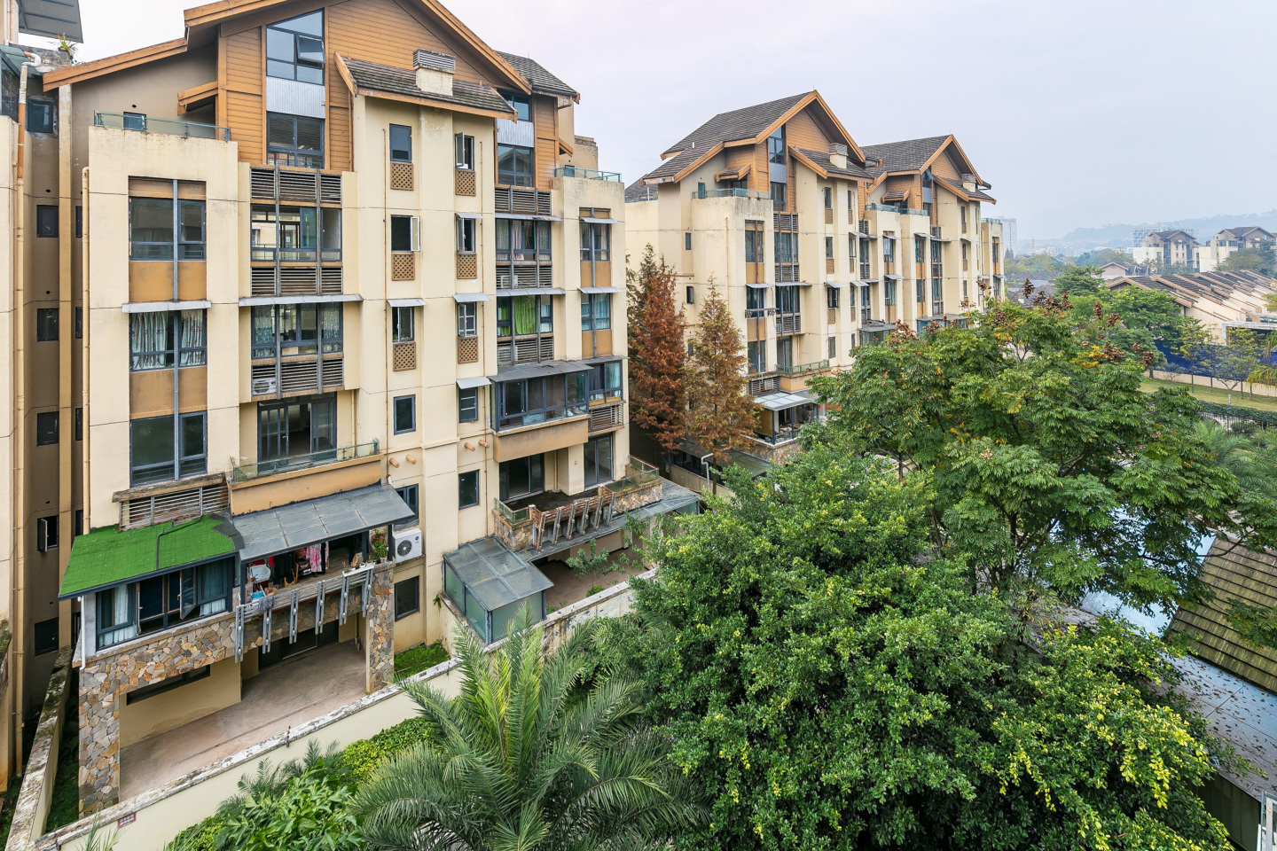 Zigong Hengrui Express Hotel (Zigong Vocational College Branch) Over view