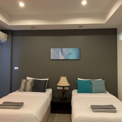 Double or Twin Room, Mountain View