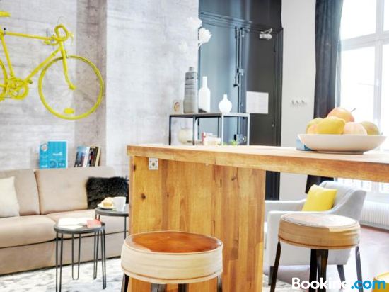 甜蜜公寓 - 彭迪奥香榭丽舍大街预订及价格查询