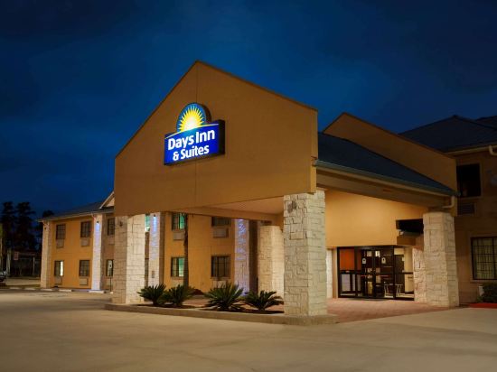 孔洛戴斯酒店(days inn suites by wyndham conroe north 4.