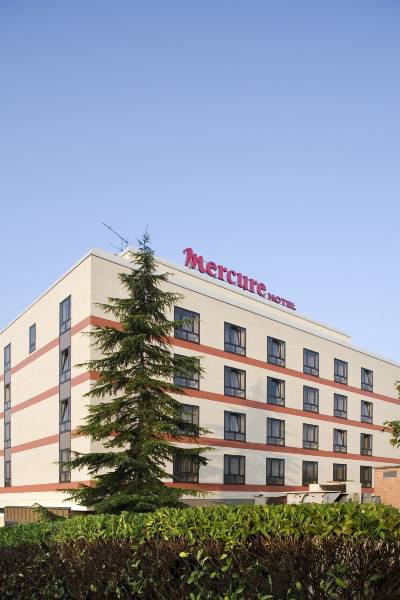 Hôtel Mercure Cergy-Pontoise Centre