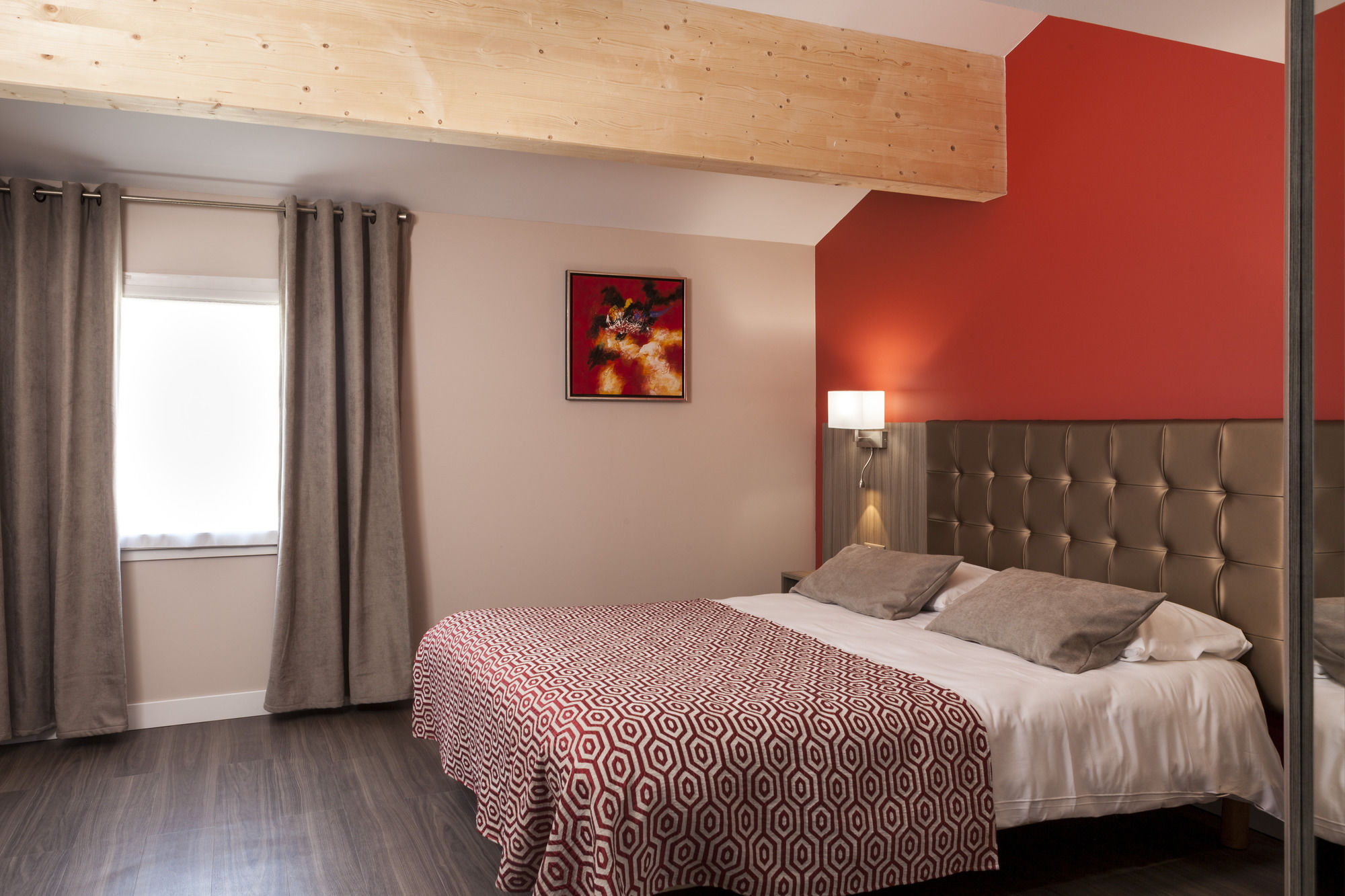Brit Hotel Confort Foix - Évaluations de l'hôtel 2 étoiles à Foix