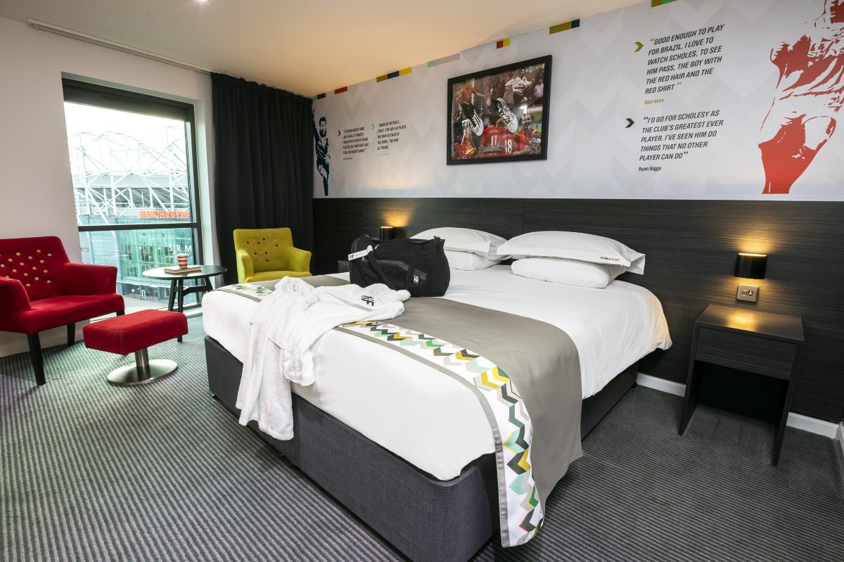 Hotel Football, Old Trafford, a Tribute Portfolio Hotel -  4-Sterne-Hotelbewertungen in Stretford