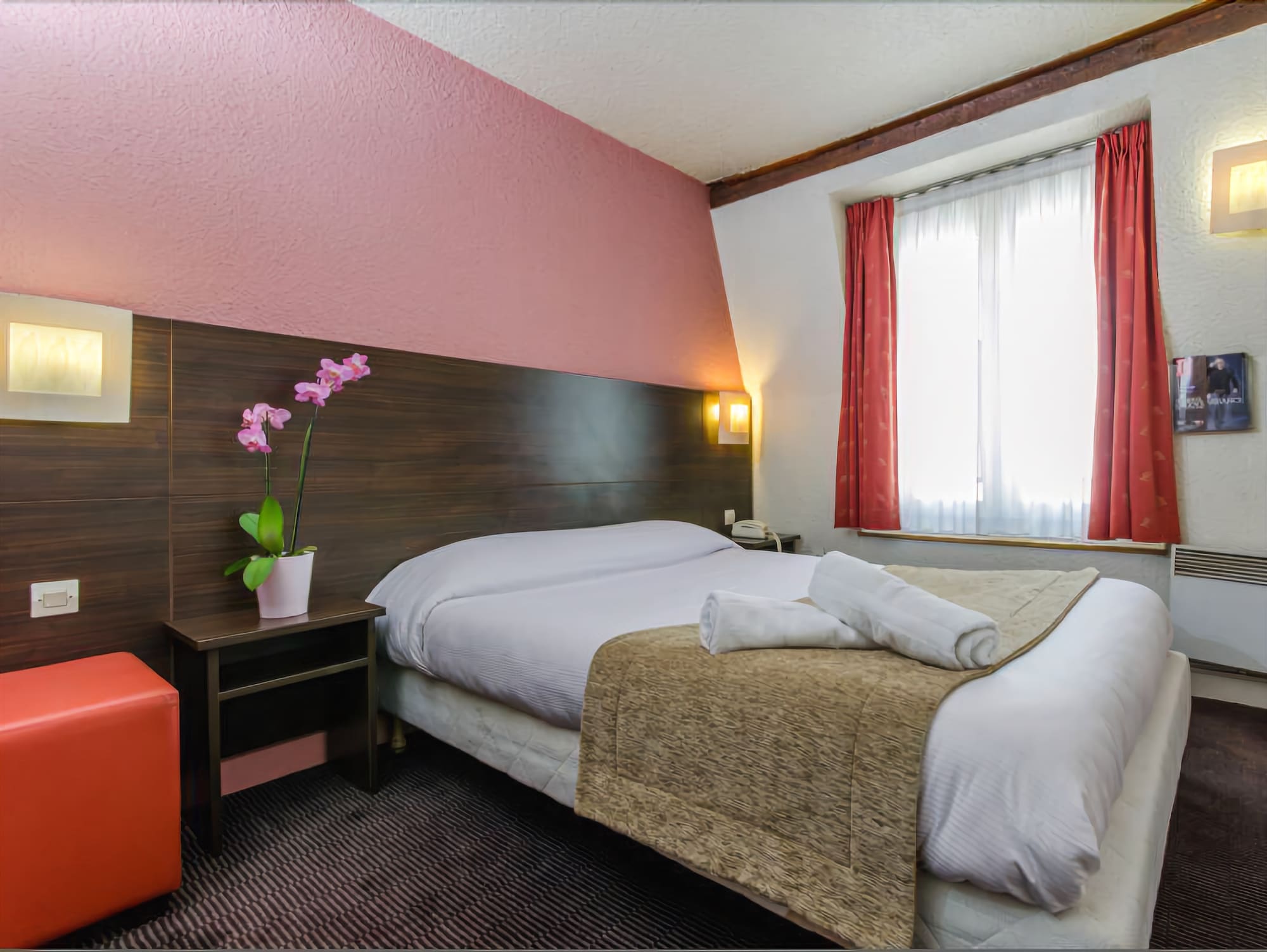 Hotel Arc Paris Porte d'Orléans-Montrouge Updated 2023 Room Price-Reviews &  Deals | Trip.com