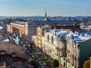 圣彼得堡景点推荐\/旅游景点排名,圣彼得堡景点