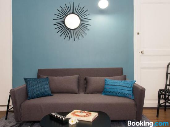 圣安娜民族风甜美公寓预订及价格查询