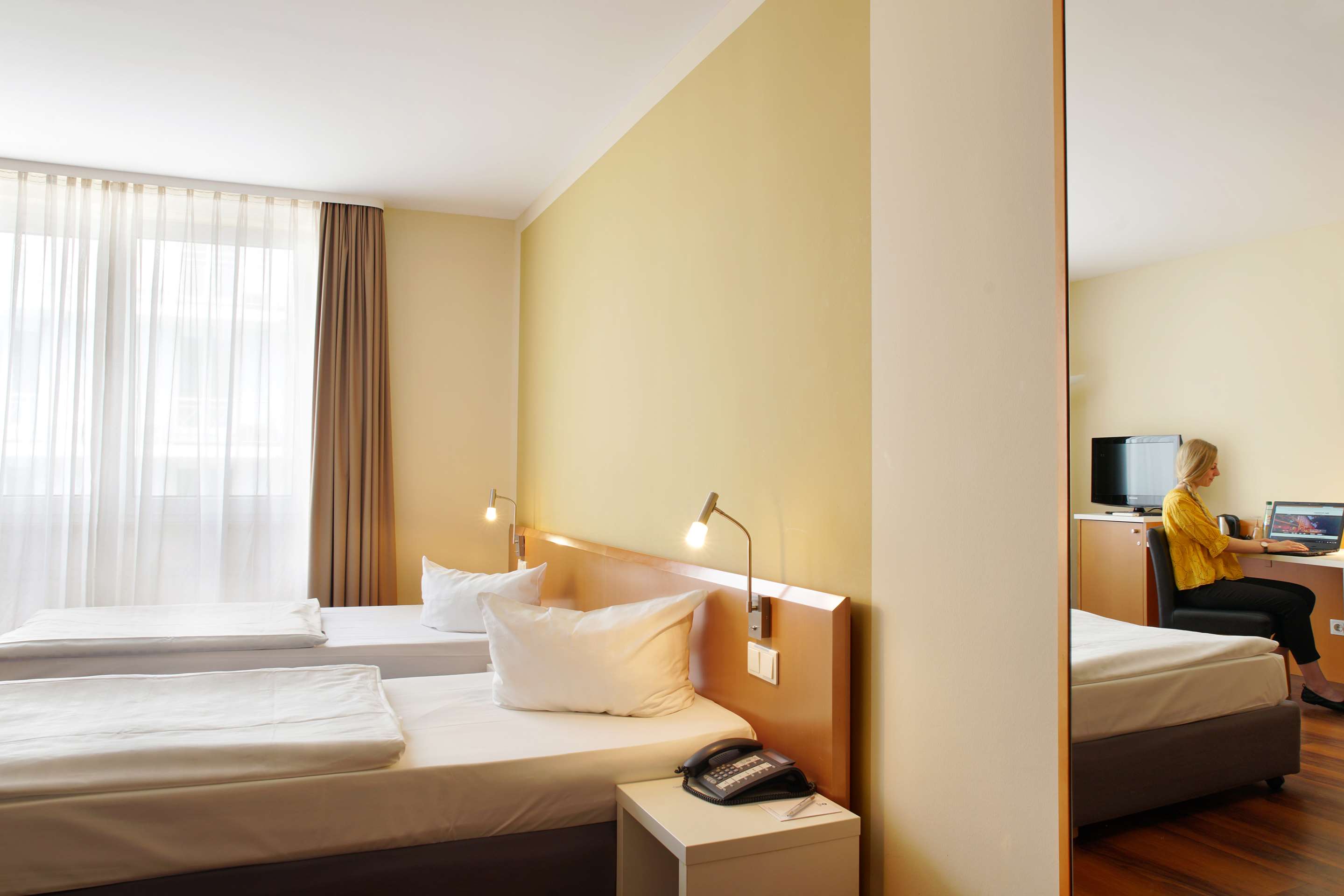 Best Western Macrander Hotel Dresden-Dresden Updated 2023 Room  Price-Reviews & Deals | Trip.com