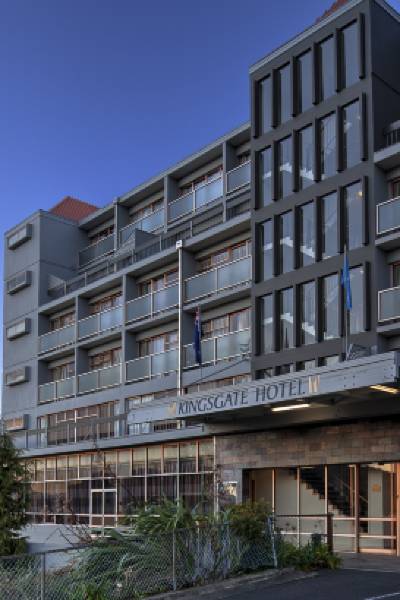Kingsgate Hotel Dunedin