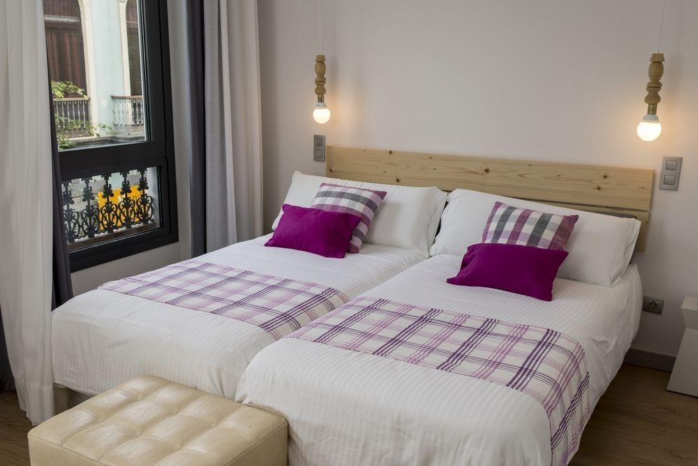 Bed&Chic Las Palmas - Valoraciones de hotel de 4 estrellas en Gran Canaria