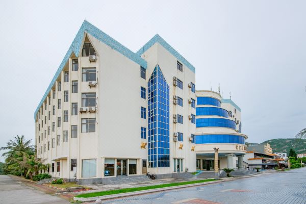 台山上川岛碧云天海景酒店