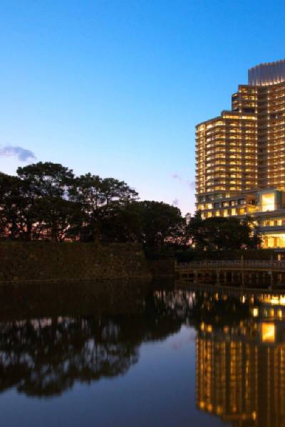 Palace Hotel Tokyo