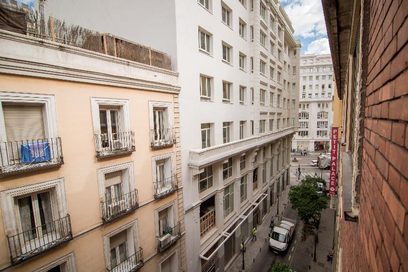 Petit Palace Cliper Gran Vía - Valoraciones de hotel de 3 estrellas en  Madrid