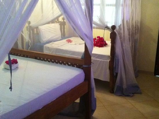 Отель Tanzanite Beach Resort