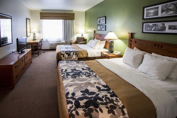Sleep Inn & Suites Conference Center-Wheaton Updated 2022 Room  Price-Reviews & Deals | Trip.com