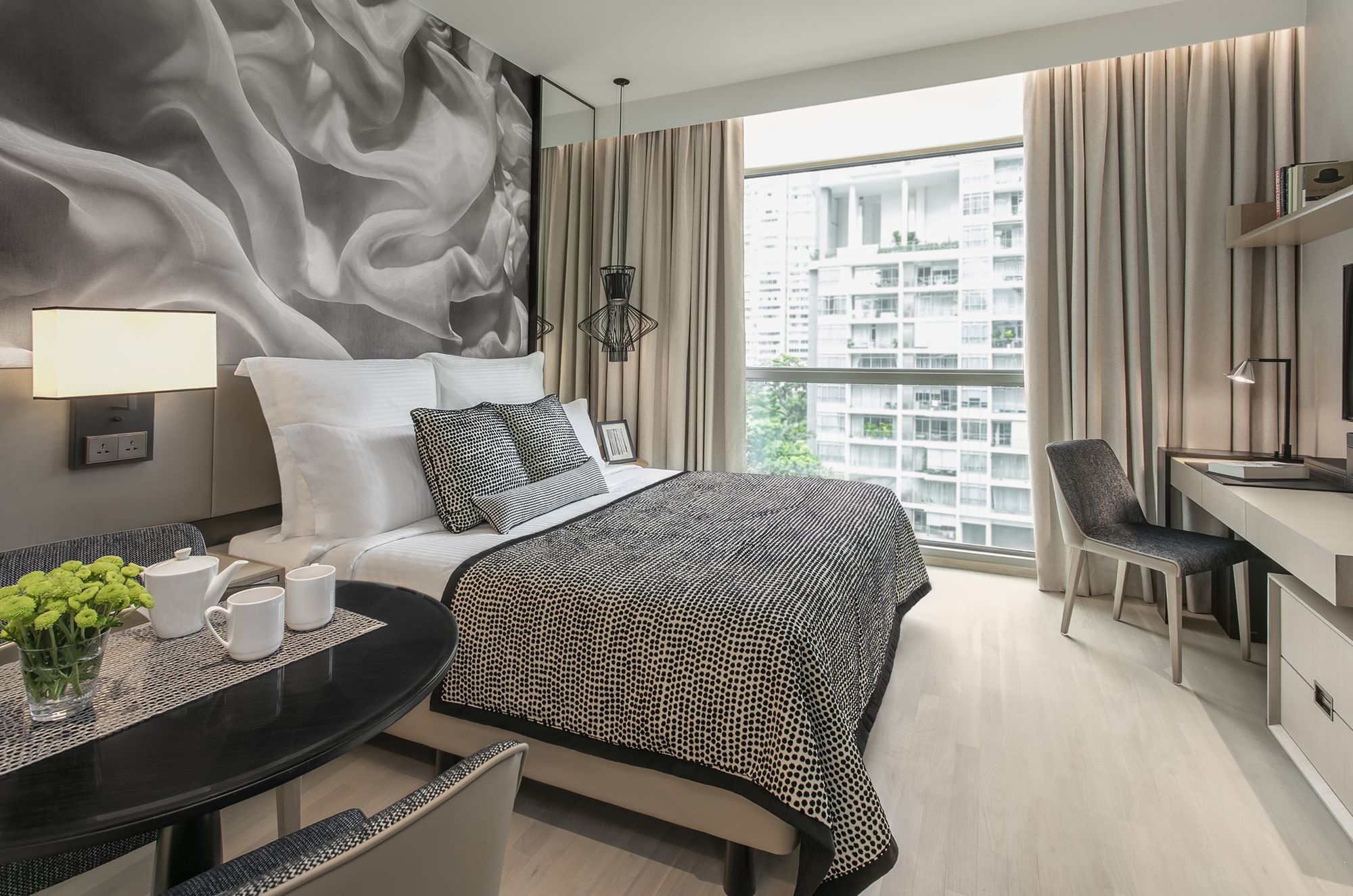Ascott Orchard Singapore (Staycation 