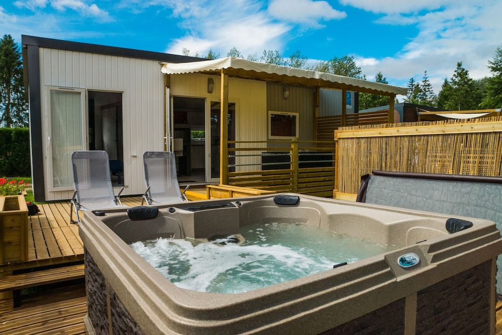 Camping du Château Vert-Hondainville 