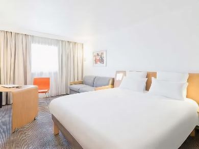 Novotel Guwahati GS Road Hotel in Kamrup Metropolitan | 2023 Updated