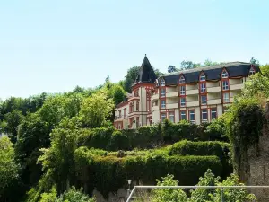 莱茵岩古堡酒店(Hotel Schloss Rheinfels)