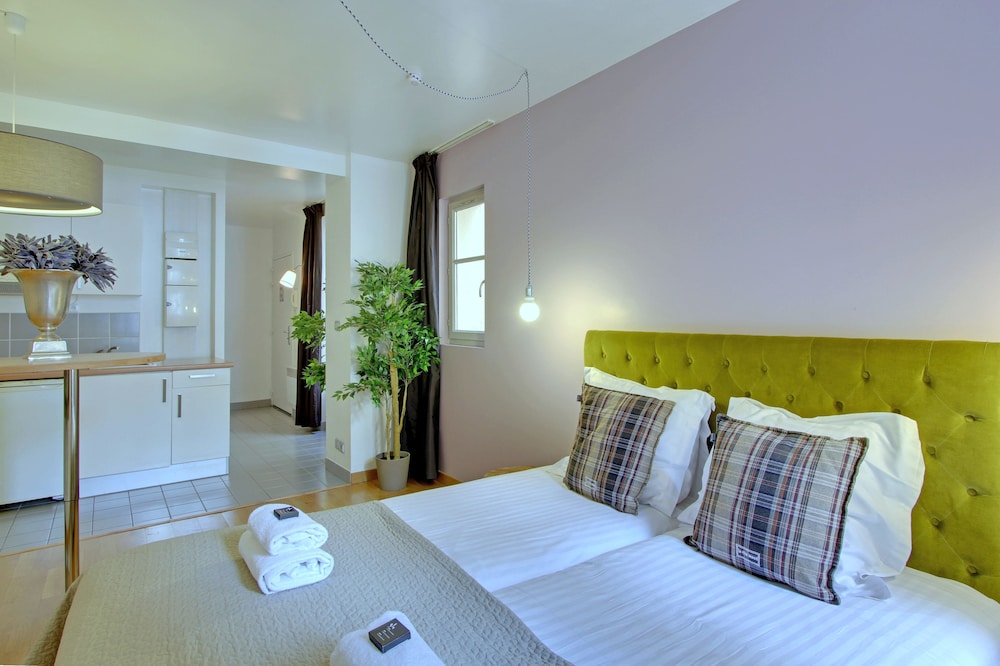 Short Stay Group Museum View Serviced Apartments-Paris Updated 2023 Room  Price-Reviews & Deals | Trip.com