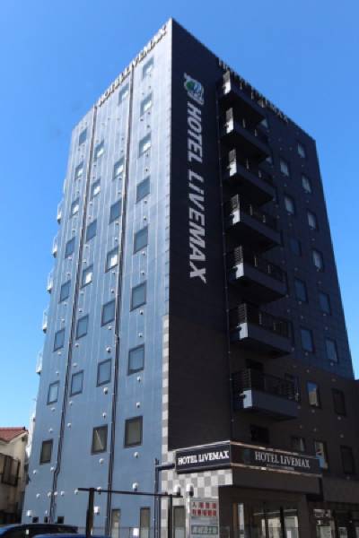 Hotel Livemax Minamihashimoto Ekimae
