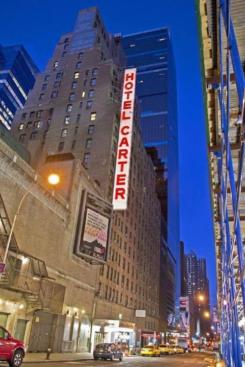 The Carter Hotel in New York 2023 Updated prices, deals Klook United States The Carter Hotel in New York 2023 Updated prices, deals Klook United States