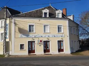 刘易斯瓦里雷酒店(Hôtel Louise de la Vallière)