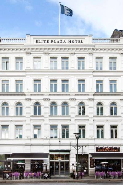 Elite Plaza Hotel Malmo