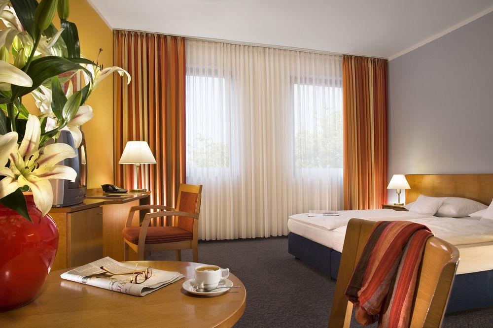 Centro Park Hotel Berlin-Neukölln - Berlin şehrindeki 3 yıldızlı otel  derecelendirmesi