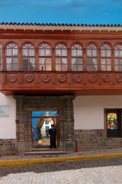 Aranwa Cusco Boutique Hotel