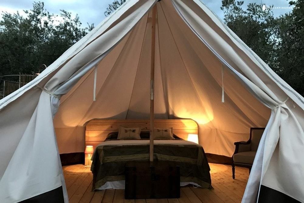 Camping Zara-Khuzhir Updated 2022 Room Price-Reviews & Deals | Trip.com