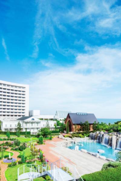 Sheraton Grande Tokyo Bay Hotel