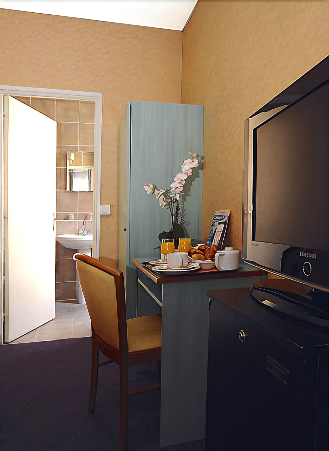 Auriane Porte de Versailles-Paris Updated 2023 Room Price-Reviews & Deals |  Trip.com