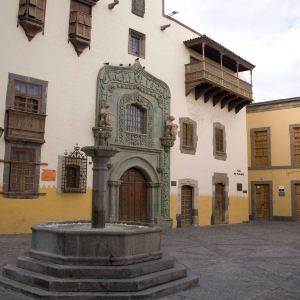 大加那利岛哥伦布故居攻略,哥伦布故居(Casa