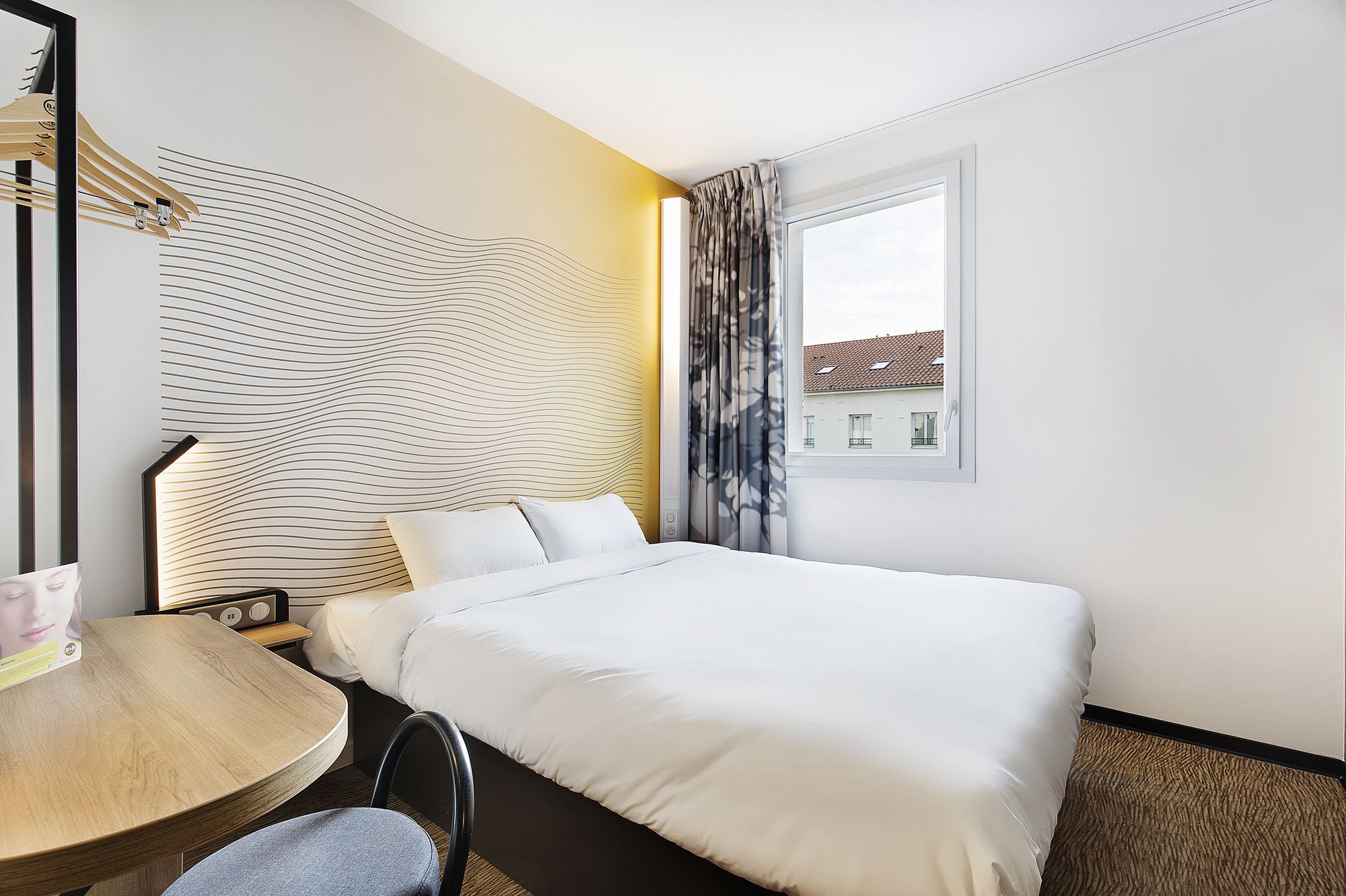 B&B Hôtel Bordeaux Centre Gare Saint-Jean-Bordeaux Updated 2023 Room  Price-Reviews & Deals | Trip.com