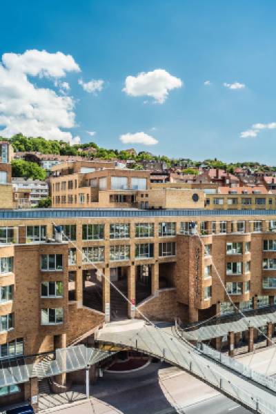 Le Méridien Stuttgart