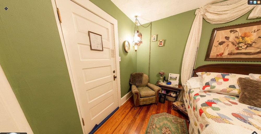 Alling House Bed and Breakfast-Orange 