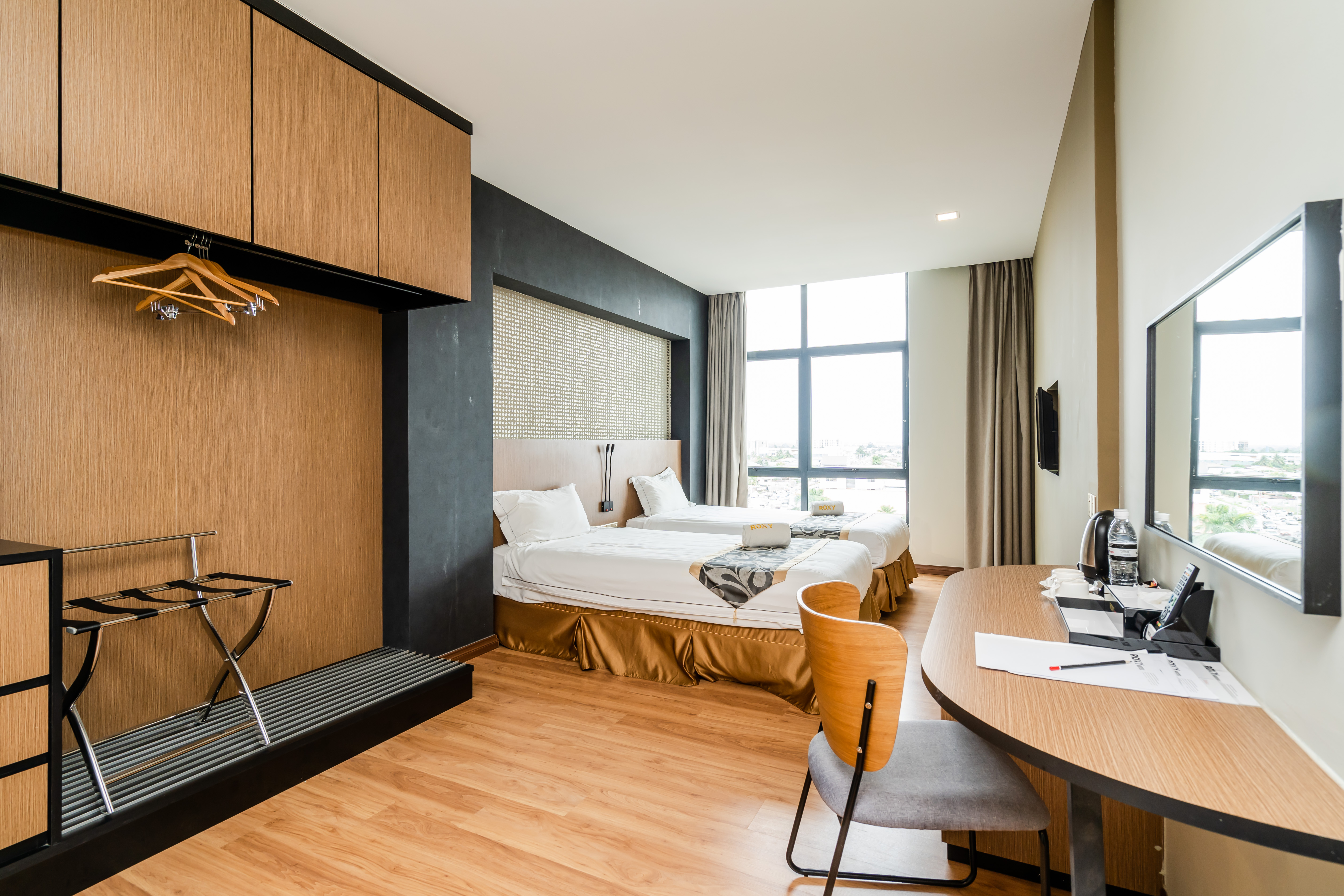Roxy Hotel & Apartments - Évaluations de l'hôtel 3 étoiles à Kuching