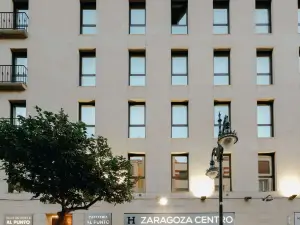 萨拉戈萨中心霍斯波利亚酒店(Hesperia Zaragoza Centro)