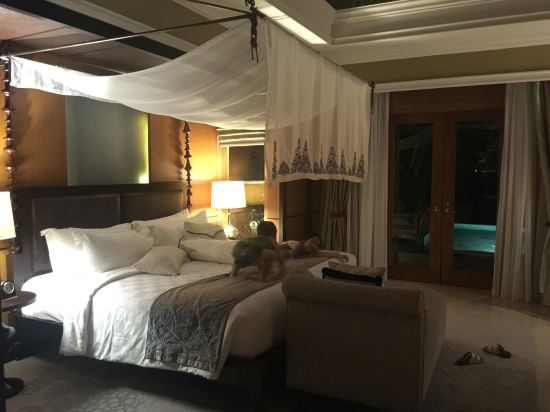 巴厘岛阿雅娜度假别墅点评,巴厘岛阿雅娜度假