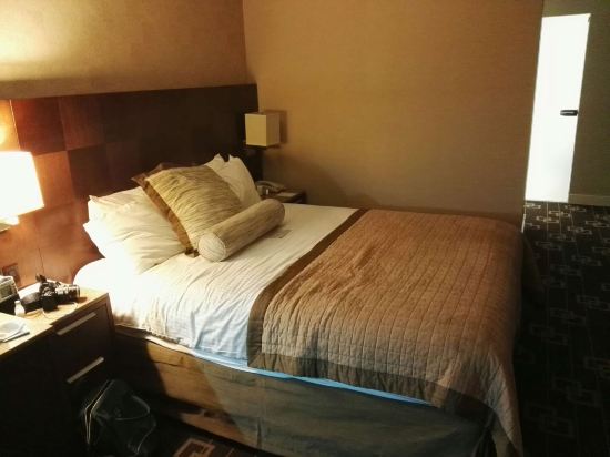 纽约温德姆花园唐人街酒店预订及价格查询【携