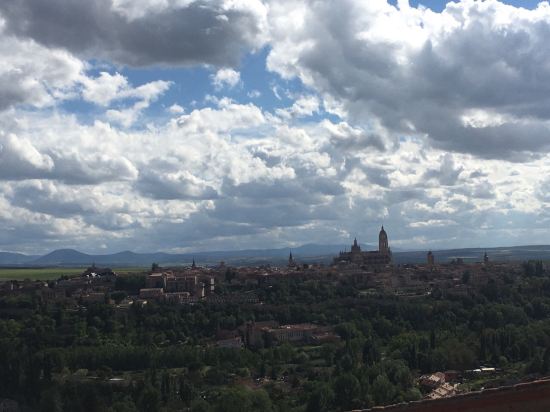 塞戈维亚旅馆(Parador de Segovia)好评,10条好