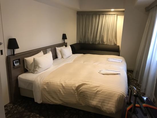 东京相铁弗雷萨旅店银座七丁目酒店点评,东京