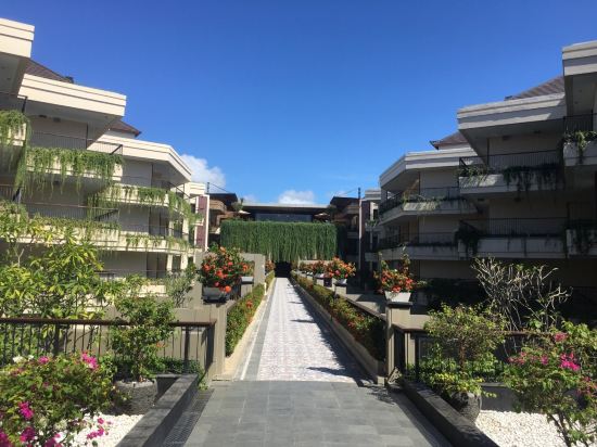 巴厘岛沃克酒店及套房预订及价格查询【携程海