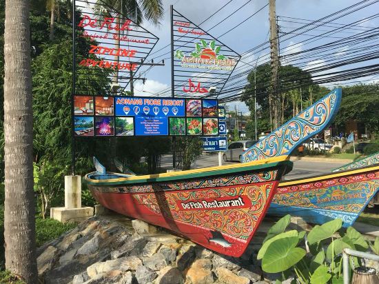 甲米奥南菲奥雷度假村点评,甲米奥南菲奥雷度