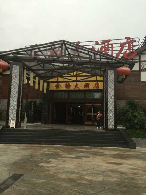 阆中金榜大酒店点评